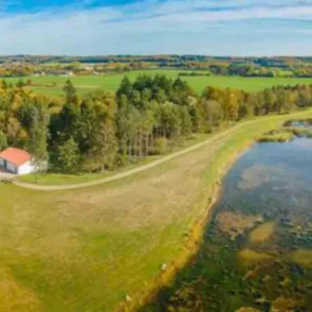Beautiful House On Huge Natural Ground