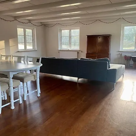 Beautiful House On Huge Natural Ground * Stenstrup